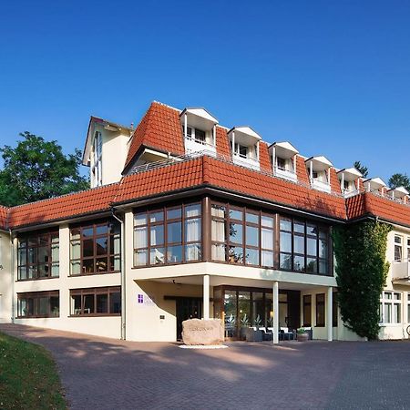 Hotel Haus Chorin Exterior foto