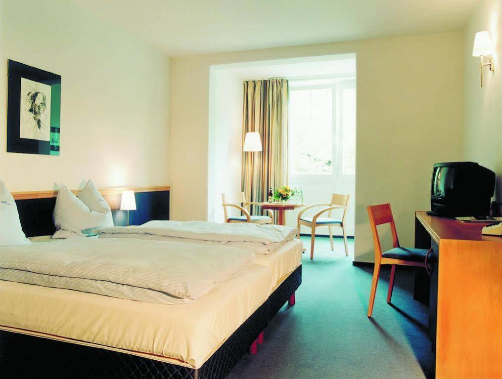 Hotel Haus Chorin Zimmer foto
