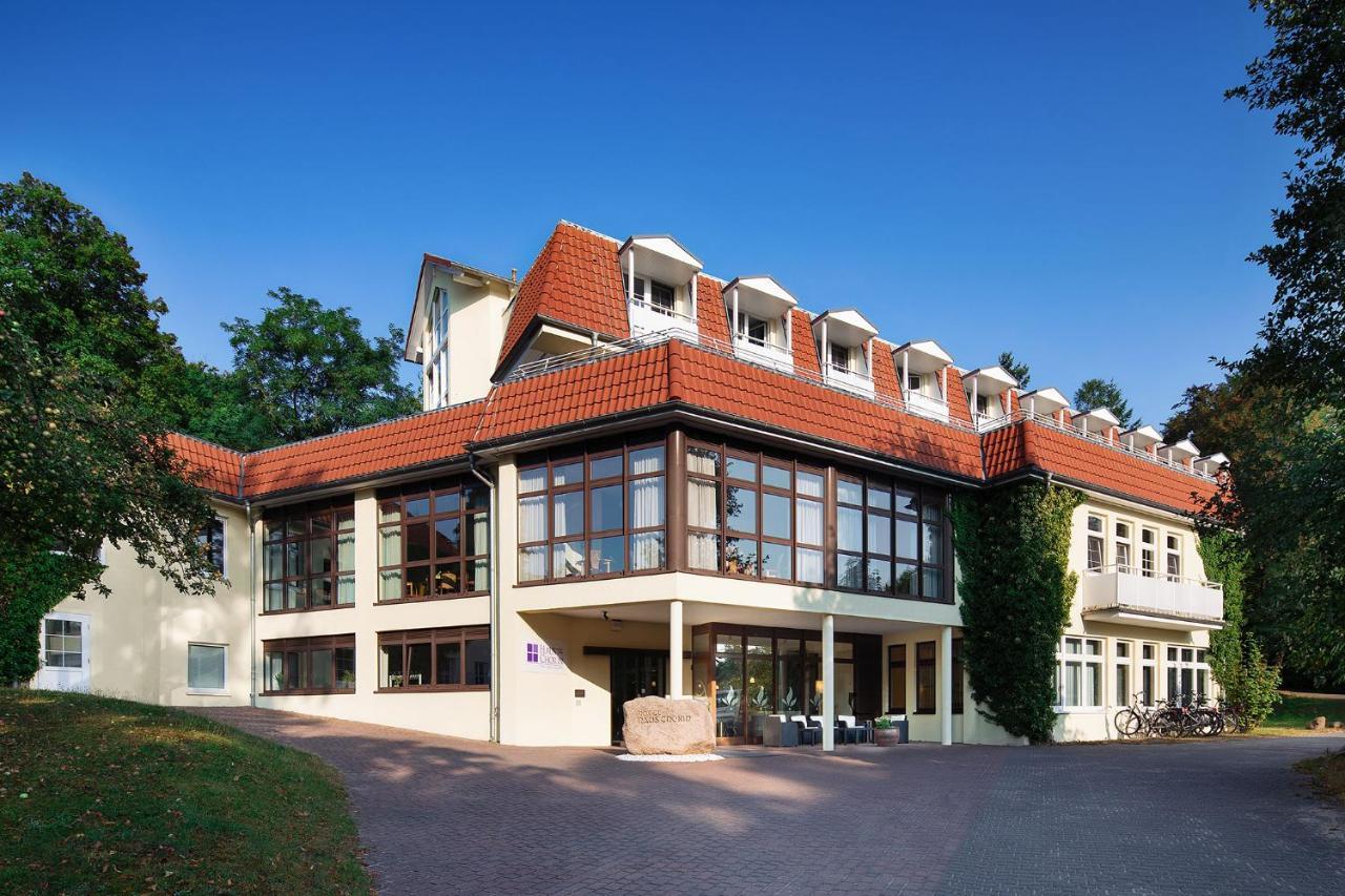 Hotel Haus Chorin Exterior foto